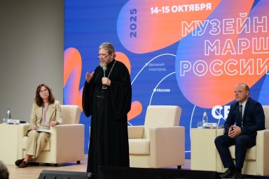 Работу музеев с тысячелетним наследием и современные археологические исследования обсудили на сессии «Музейные маршруты» в Севастополе