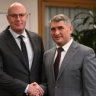 Дмитрий Чернышенко провёл рабочую встречу с главой Республики Чувашия Олегом Николаевым