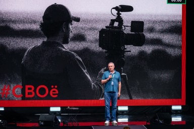 Новая классика военно-патриотического кино рождается на «Тавриде»