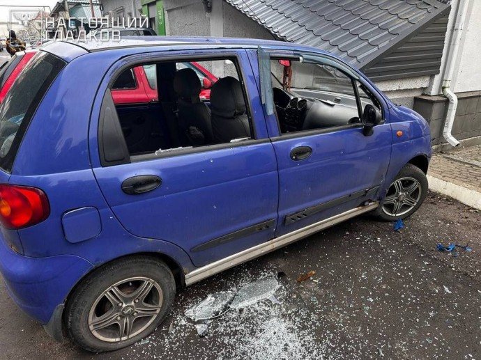 Украинский беспилотник атаковал Борисовку – ранены двое мужчин Украинский беспилотник атаковал Борисовку – ранены двое мужчин