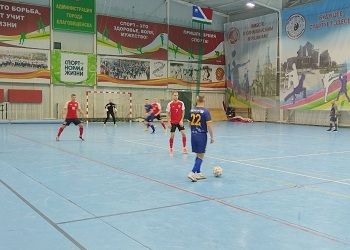Крупные соревнования по любительскому футболу стартовали в Приамурье