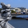 В Москве демонтировали скульптуру "Большая глина №4"