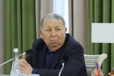 Имущество и счета 10 компаний арестованы у Магомедова