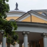 Собянин: Завершилась реставрация фасадов дворца Дурасова...