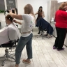 Для подопечных ессентукского «Дома для мамы» устроили день красоты