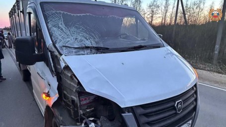 В Ярославской области в ДТП погиб пешеход