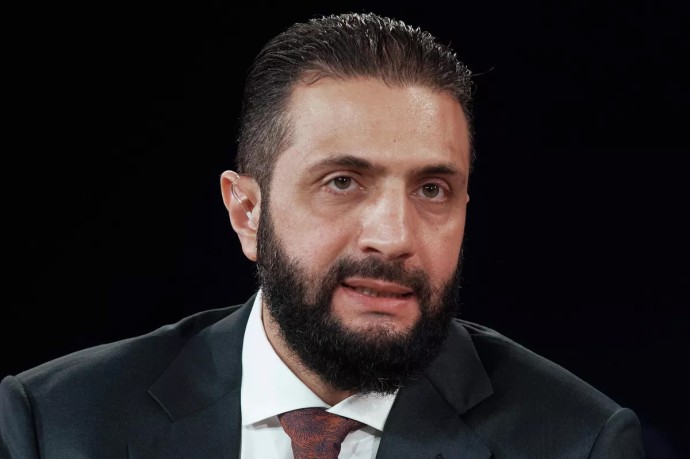 Аш-Шараа рассчитывает обсудить с Путиным сотрудничество двух стран Аш-Шараа рассчитывает обсудить с Путиным сотрудничество двух стран