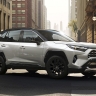 «Автостат»: кроссовер Toyota RAV4 возглавил топ самых ликвидных автомобилей на российском рынке