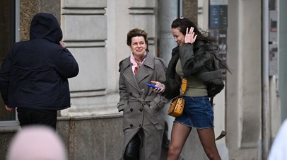 Вильфанд: заметное похолодание придёт в Москву в понедельник Вильфанд: заметное похолодание придёт в Москву в понедельник