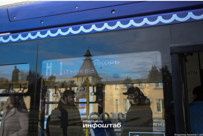 Маршруты автобусов изменят из-за перекрытого в Астрахани Старого моста Маршруты автобусов изменят из-за перекрытого в Астрахани Старого моста