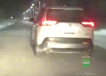 В Приамурье пьяного лихача остановили стрельбой по колесам В Приамурье пьяного лихача остановили стрельбой по колесам