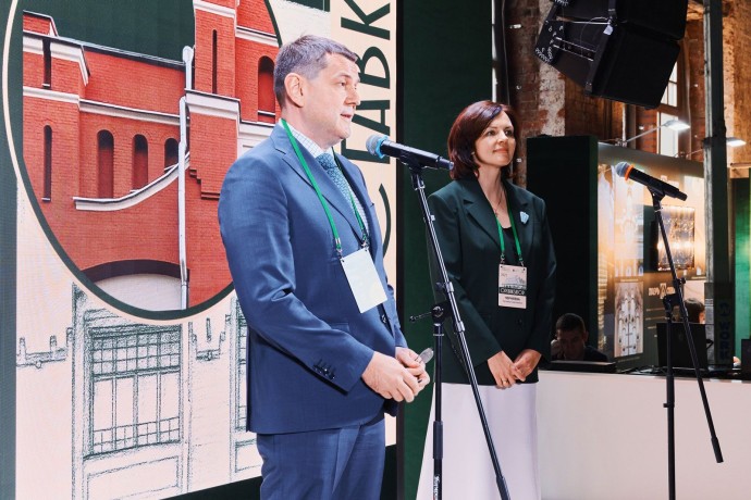 Четвертая выставка «ПРОреставрацию» открылась в исторической типографии Ивана Сытина Четвертая выставка «ПРОреставрацию» открылась в исторической типографии Ивана Сытина