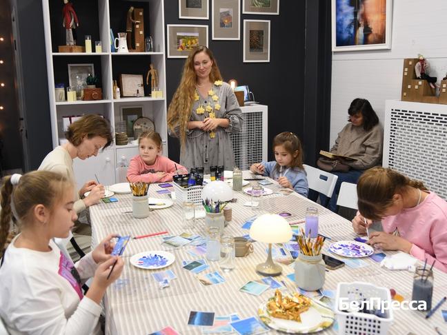 Вячеслав Гладков рассказал, как открыть свою мастерскую в креатив-тауне Белгорода