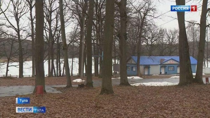 На весенних каникулах тульских школьников приняли 5 загородных лагерей