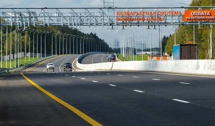 На западе Москвы появится платный дублёр МКАД от Новорижского шоссе до Одинцово На западе Москвы появится платный дублёр МКАД от Новорижского шоссе до Одинцово