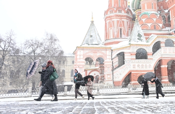 Синоптики назвали сроки появления снега в Москве Синоптики назвали сроки появления снега в Москве