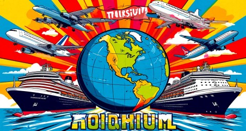 С Днем Туризма, Россия! Турпром поздравляет с праздником открытий и приключений