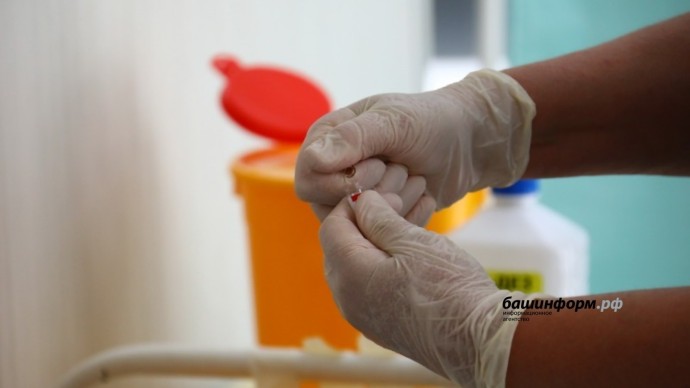 В Башкирии объявлены дополнительные дни вакцинации против гриппа В Башкирии объявлены дополнительные дни вакцинации против гриппа