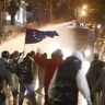Германия ввела новые санкции против грузинских силовиков