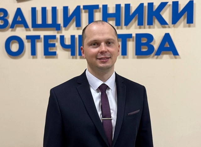 В Мордовии ветеран спецоперации стал заместителем руководителя филиала Госфонда «Защитники Отечества»