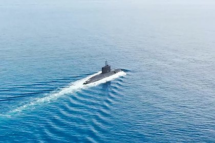 Маневр российских подлодок лишил Японию дара речи