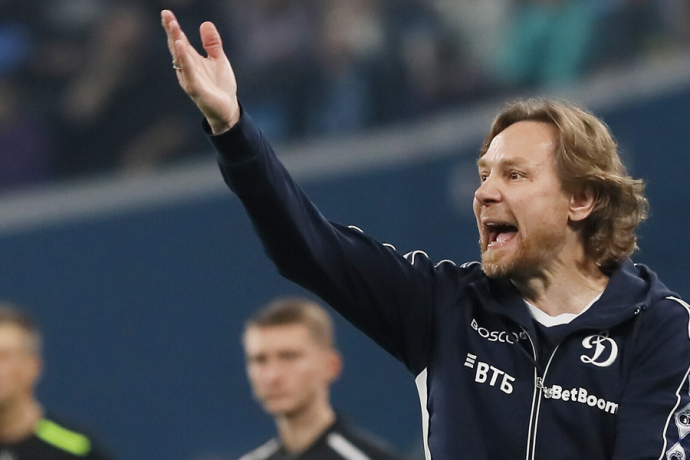 "Не по Сеньке шапка была". Комментатор Андронов высказался об уходе Карпина из "Динамо"