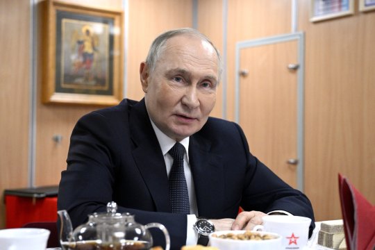 Путин утвердил состав делегации для переговоров с Украиной в Стамбуле