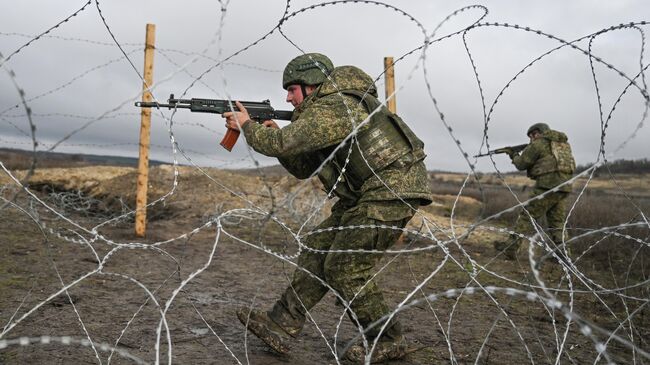 Бурятский язык помог ВС России освободить Новое Запорожье, рассказал боец Бурятский язык помог ВС России освободить Новое Запорожье, рассказал боец