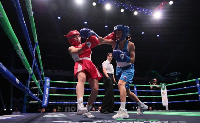 В Уфе стартуют финальные поединки женского чемпионата России по боксу