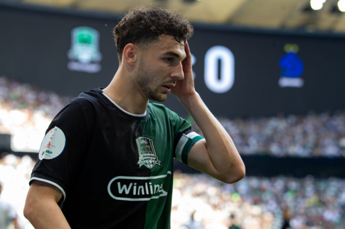 Сперцян стал самым дорогим игроком РПЛ Сперцян стал самым дорогим игроком РПЛ