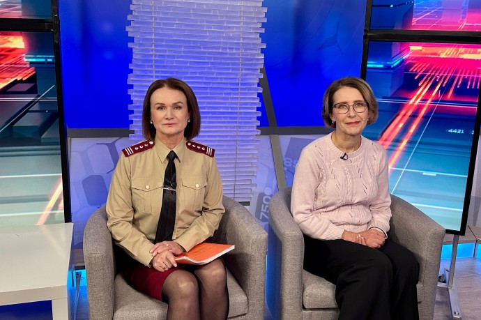 Эксперт объяснила, как отличить грипп от обычной простуды