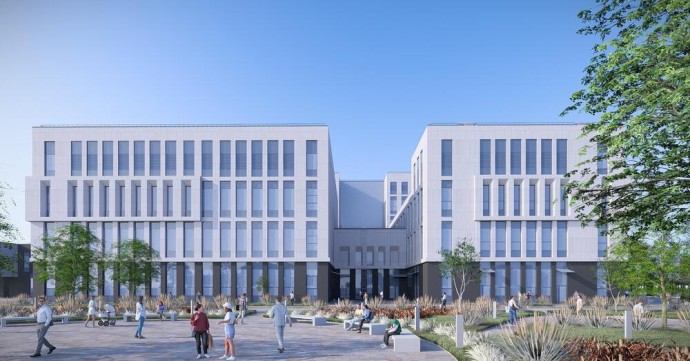 Современный университетский кампус – стратегический инструмент развития регионов и страны