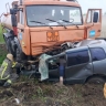 В Башкирии в страшной аварии погибли двое
