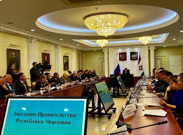 На заседании Правительства РМ обсудили готовность региона к осенне-зимнему периоду