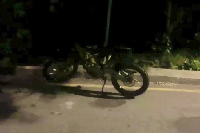 Ответственность за поездку 14-летнего подростка на питбайке в Сочи понесет и его отец