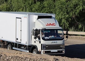 Дорогу в Завитинском округе Приамурья закрыли для большегрузов