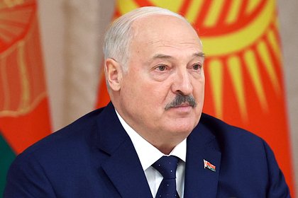 Лукашенко припомнил Чернобыль во время обсуждения Ирана