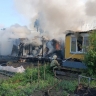 В Кирове при пожаре в жилом доме погибли два человека