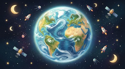 Астроном Киселёв назвал потенциально опасные для Земли космические объекты Астроном Киселёв назвал потенциально опасные для Земли космические объекты