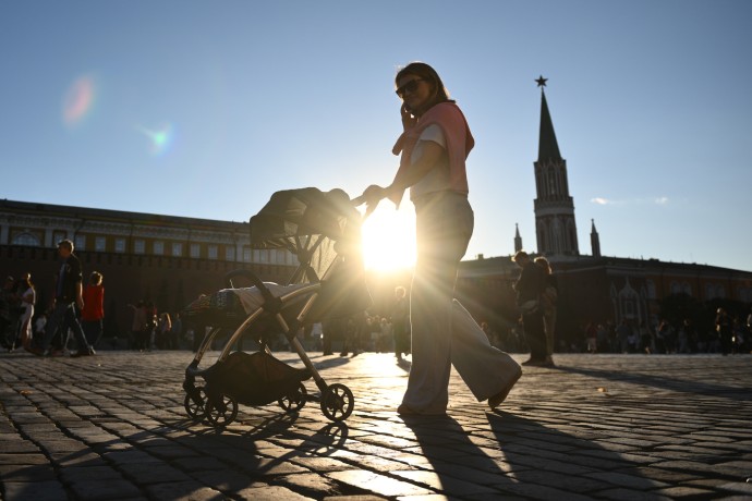 Синоптик Вильфанд объяснил рекордное потепление в Москве адъекциями с Африки Синоптик Вильфанд объяснил рекордное потепление в Москве адъекциями с Африки