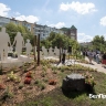 В посёлке Дубовое под Белгородом расширили сквер СВО