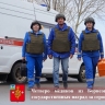 Владимир Путин наградил белгородских медиков и водителя скорой помощи за героизм