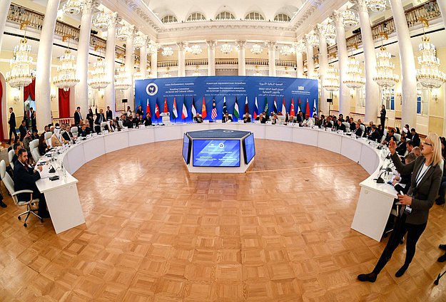 Борис Чернышов: участники заседания Постоянного комитета Азиатской парламентской ассамблеи считают суверенитет основой сохранения культуры Борис Чернышов: участники заседания Постоянного комитета Азиатской парламентской ассамблеи считают суверенитет основой сохранения культуры