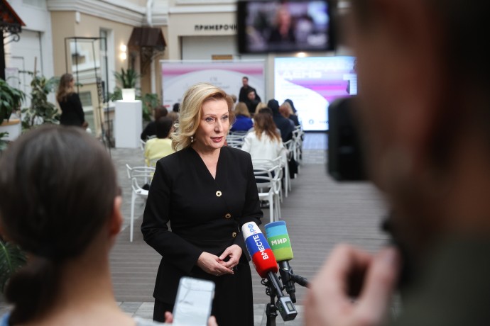 Святенко: на международном форуме «Содружество моды» подпишут 16 соглашений