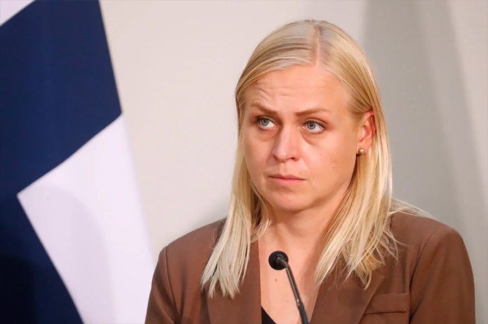 Глава МИД Финляндии Валтонен обвинила РФ в нарушении 10 принципов Хельсинки Глава МИД Финляндии Валтонен обвинила РФ в нарушении 10 принципов Хельсинки