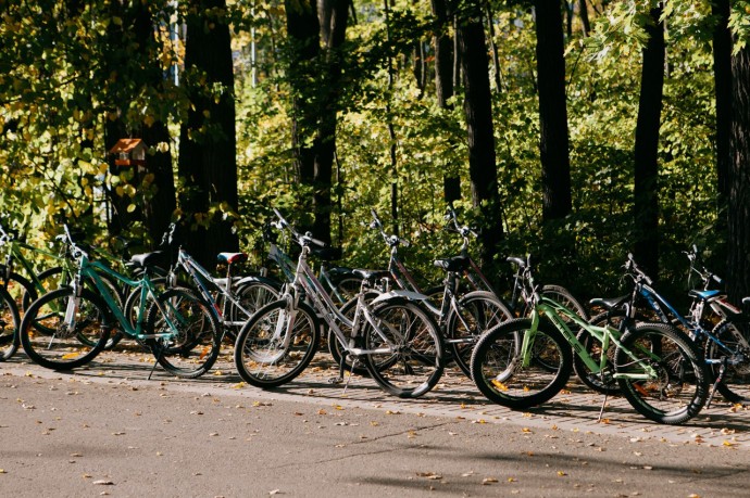 В Пензенской области планируют ввести правила парковки велосипедов и самокатов