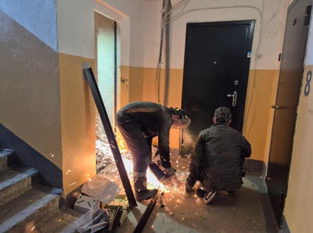 В Мордовии до 2030 года предстоит заменить более 500 лифтов в МКД