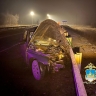 Ночное столкновение на костромской трассе унесло жизни двух водителей