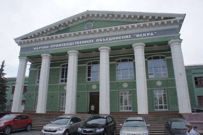 Гендиректором НПО «Искра» вновь избран Сергей Юрасов