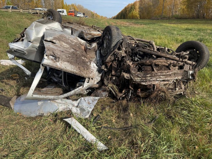 Жуткая автокатастрофа в Пензенской области: есть погибшие и пострадавшие